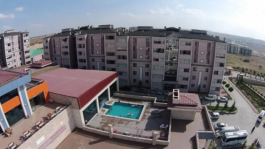 Hilal Termal Hotel Antalya