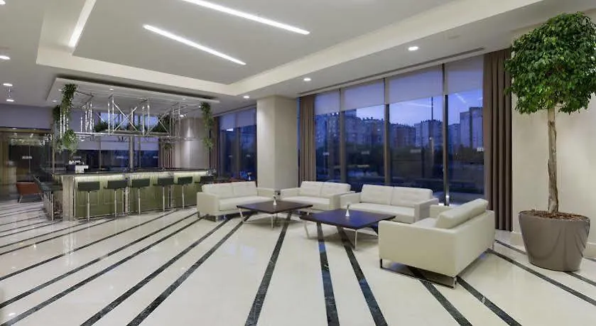 Hilal Termal Hotel Antalya