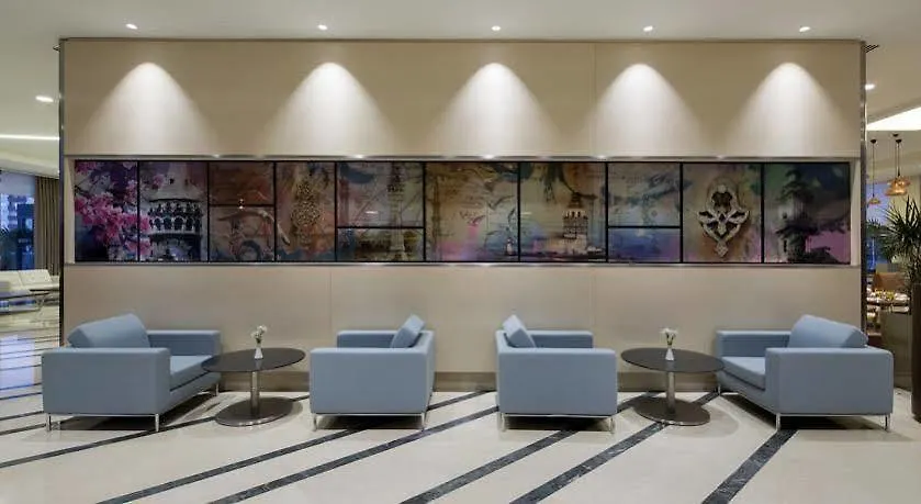 Hilal Termal Hotel Antalya Turkey
