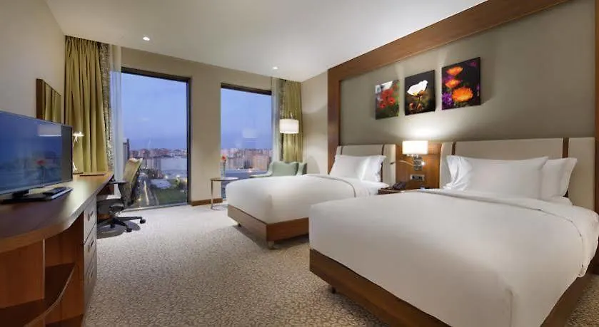 Hilal Termal Hotel Antalya