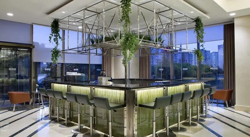 Hilal Termal Hotel Antalya Turcia