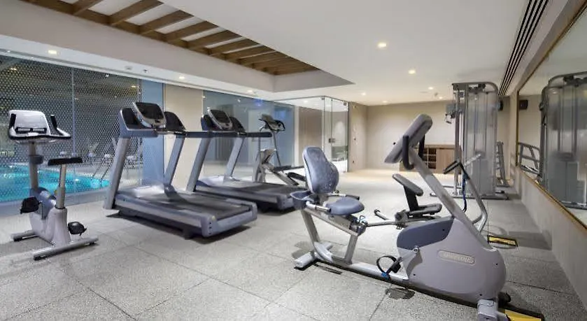 Hilal Termal Hotel Antalya