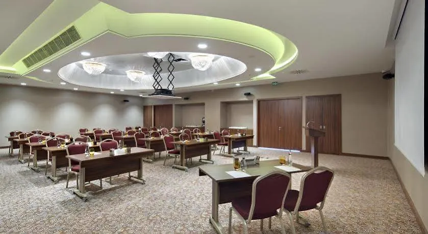 Hilal Termal Hotel Antalya