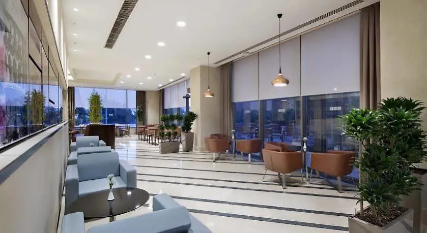 Hilal Termal Hotel Antalya