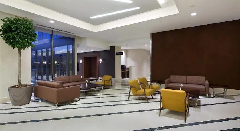 Hilal Termal Hotel Antalya Turcia